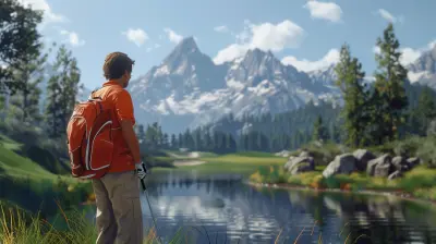 Why Precision Matters in Golf Video Games