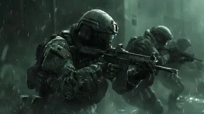 Why Some Gamers Prefer a Silent Approach to Combat