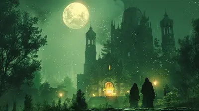 Why Some Games Are Better the Second Time Around