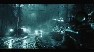 Why Stealth Games Are Perfect for Storytelling