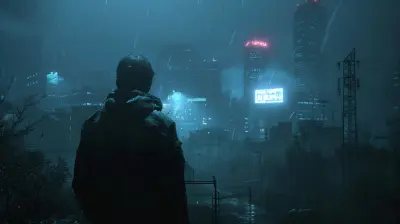 Why Stealth Games Keep Gamers Hooked for Hours