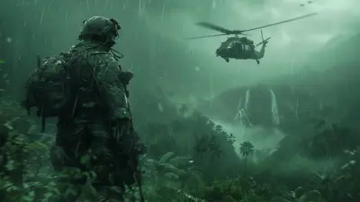 Why Stealth Games Keep Gamers Hooked for Hours