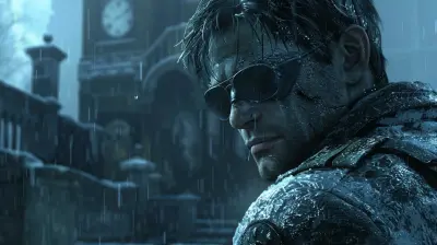 Why Stealth Games Keep Gamers Hooked for Hours