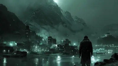 Why Stealth Games Offer a Unique Gaming Experience