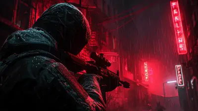 Why Stealth Games Offer a Unique Gaming Experience