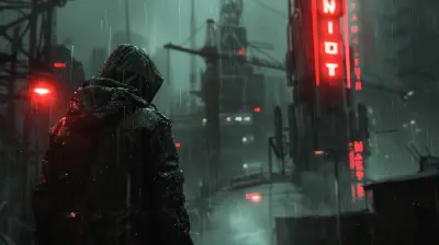 Why Stealth Games Offer a Unique Gaming Experience