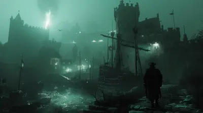 Why Stealth Mechanics Improve Any Genre