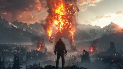 Why Story-Driven Games Are Dominating the Industry