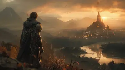 Why Story-Driven Games Are Dominating the Industry