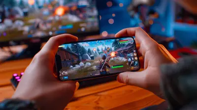 Why Teens Are Flocking to Battle Royale Games