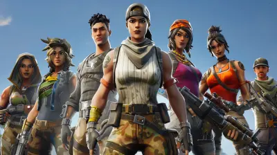 Why Teens Are Flocking to Battle Royale Games