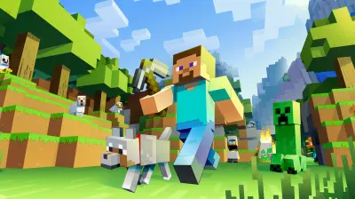 Why Teens Are Still Loving Minecraft