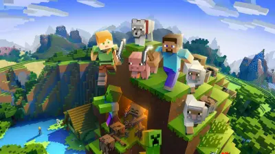 Why Teens Are Still Loving Minecraft