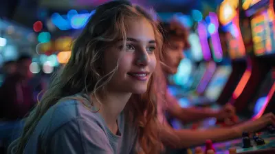 Why Teens Love Playing Retro-Style Games