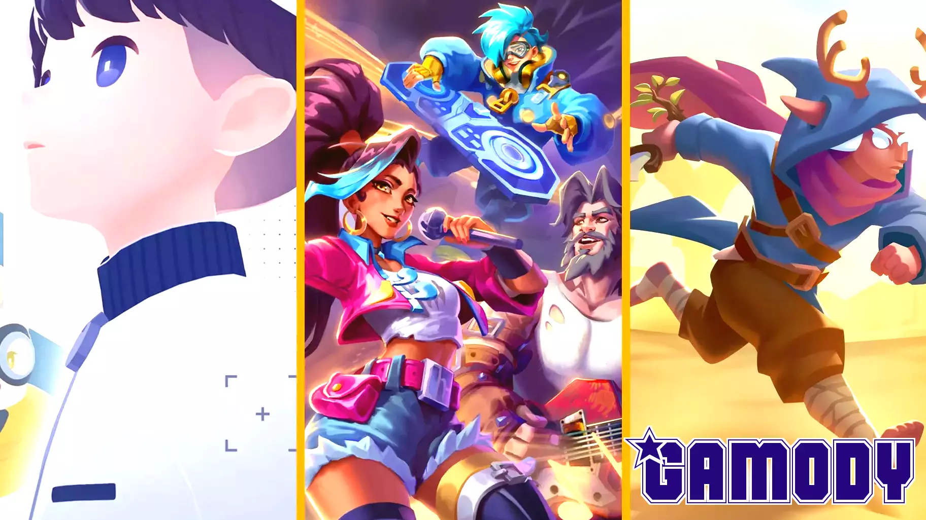 Annapurna Interactive Unveils Three Exciting New Titles at Tokyo Game Show
