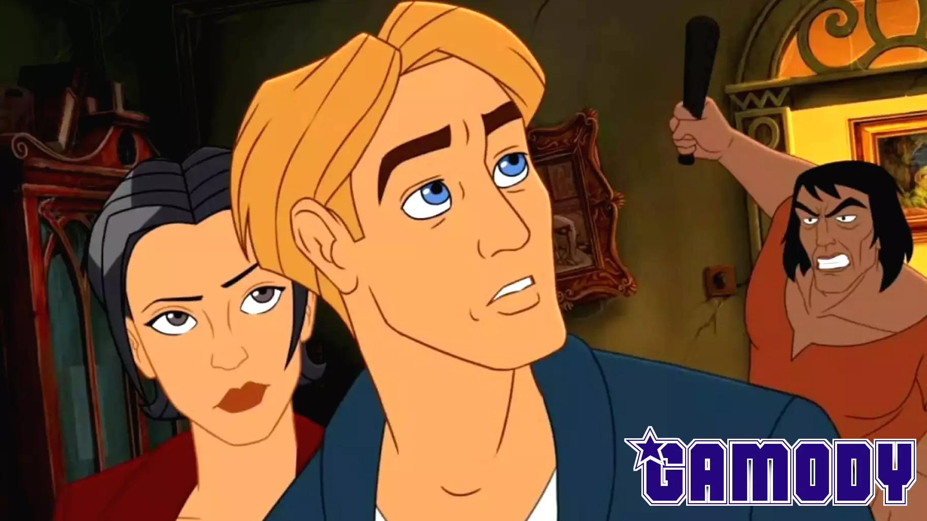 Broken Sword Franchise Gets Big-Screen Adaptation After Three Decades