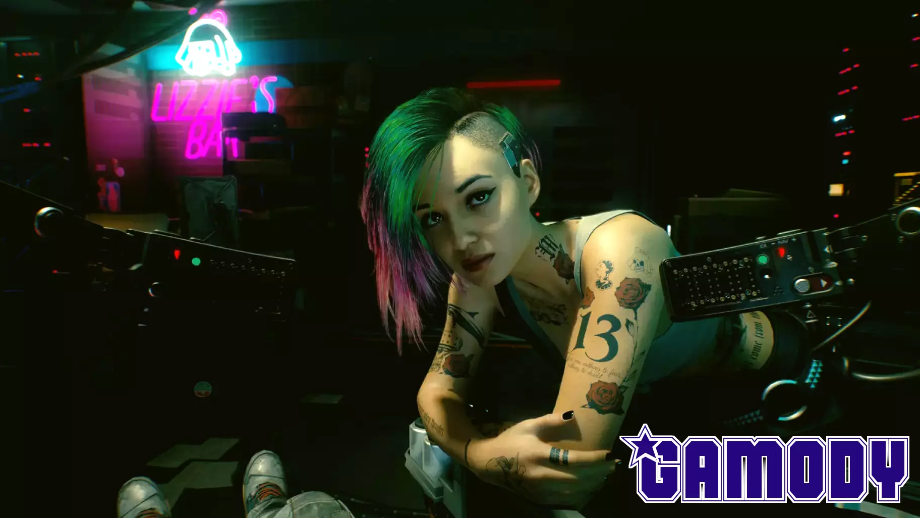 Cyberpunk 2077 Becomes the Next Game to Get a Film Adaptation