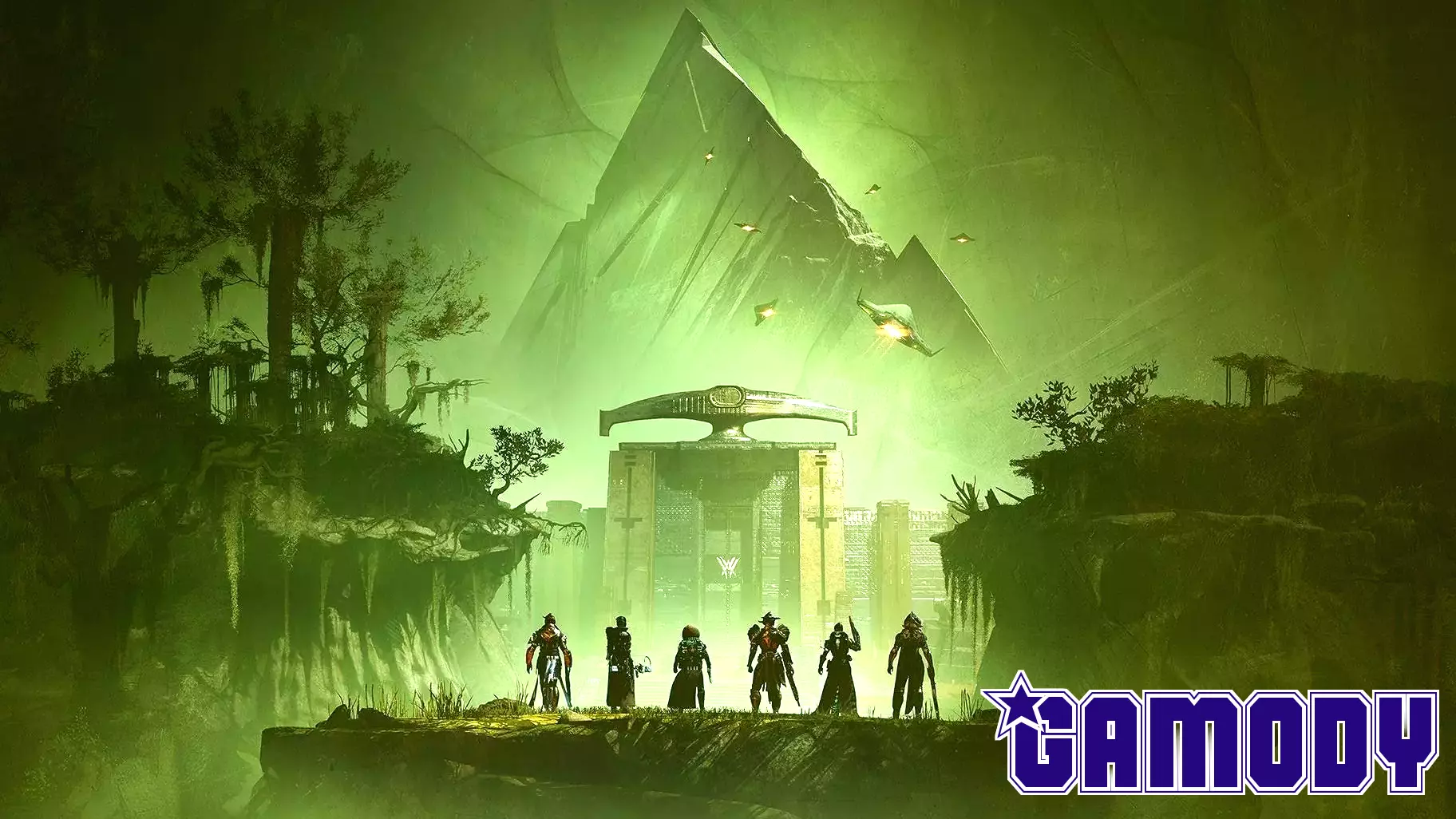 Destiny 2 Enters a New Era: The Portal Surpasses Most of the Game