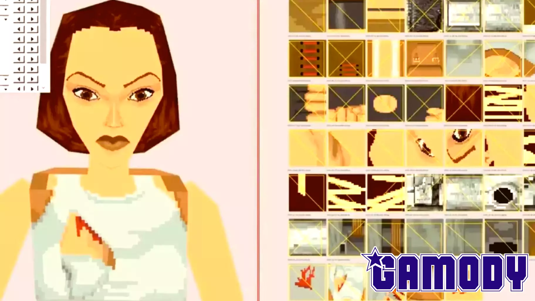 Digital Library Preserves 3D Models From PS1 and N64 Era