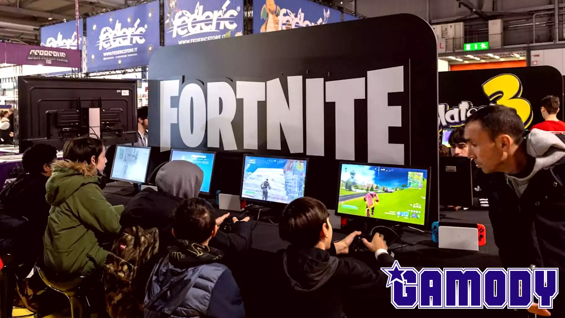 Exciting Collaboration: Unity Games to Feature in Fortnite