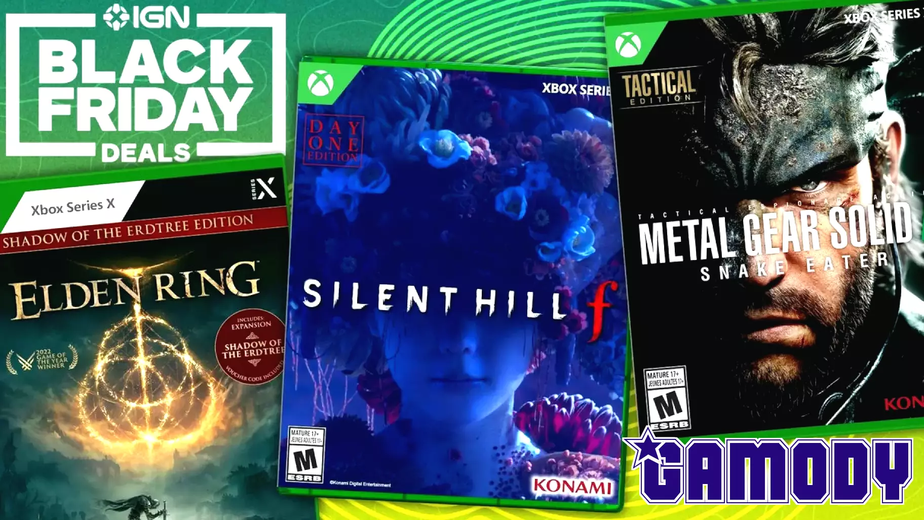 Exciting Xbox Game Deals for Black Friday 2025