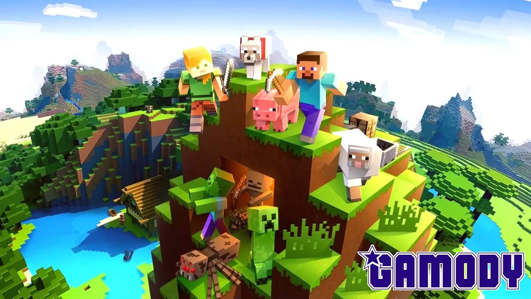 Five Sandbox Games to Try When You Need a Break from Minecraft