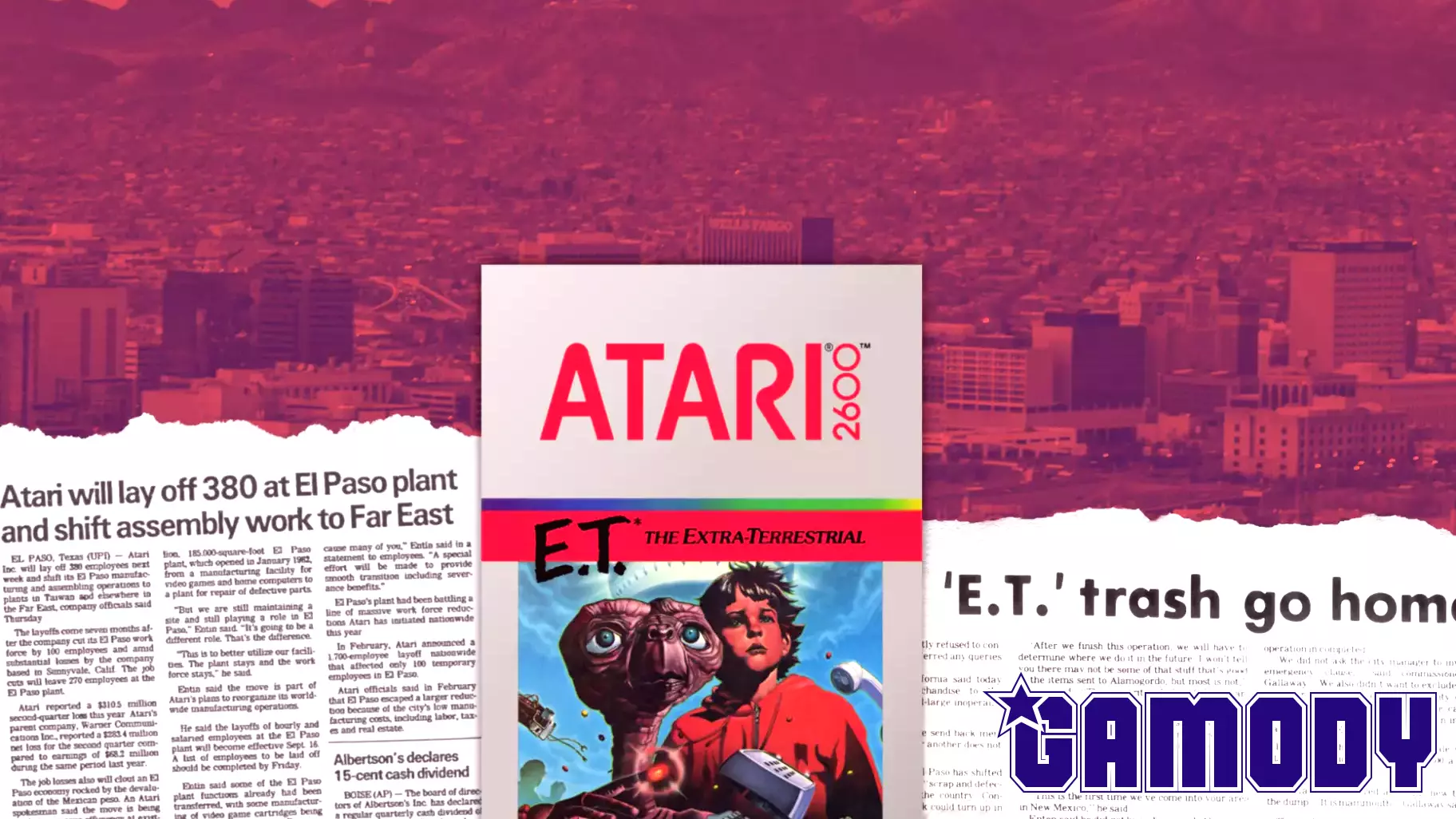 From Texas Trash to New Mexico Treasure: The Atari Burial Saga