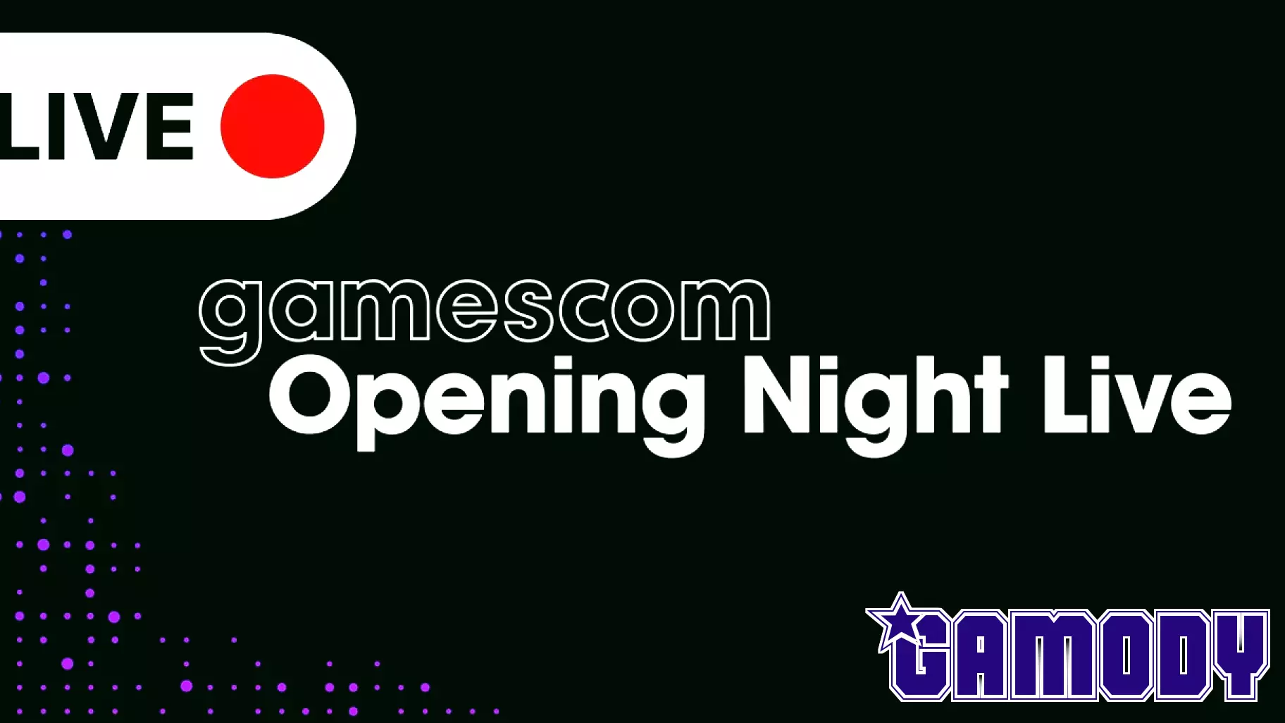 gamescom Opening Night Live 2026: Everything Announced