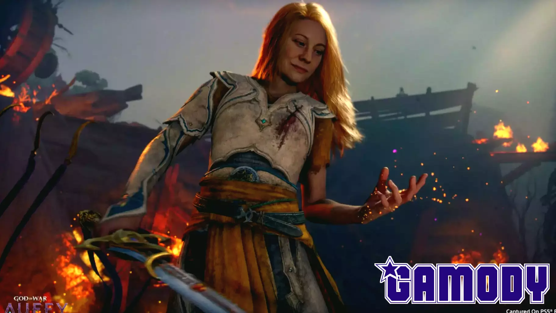 God of War: Laufey Could Finally Give Us a Mother's Story in Gaming