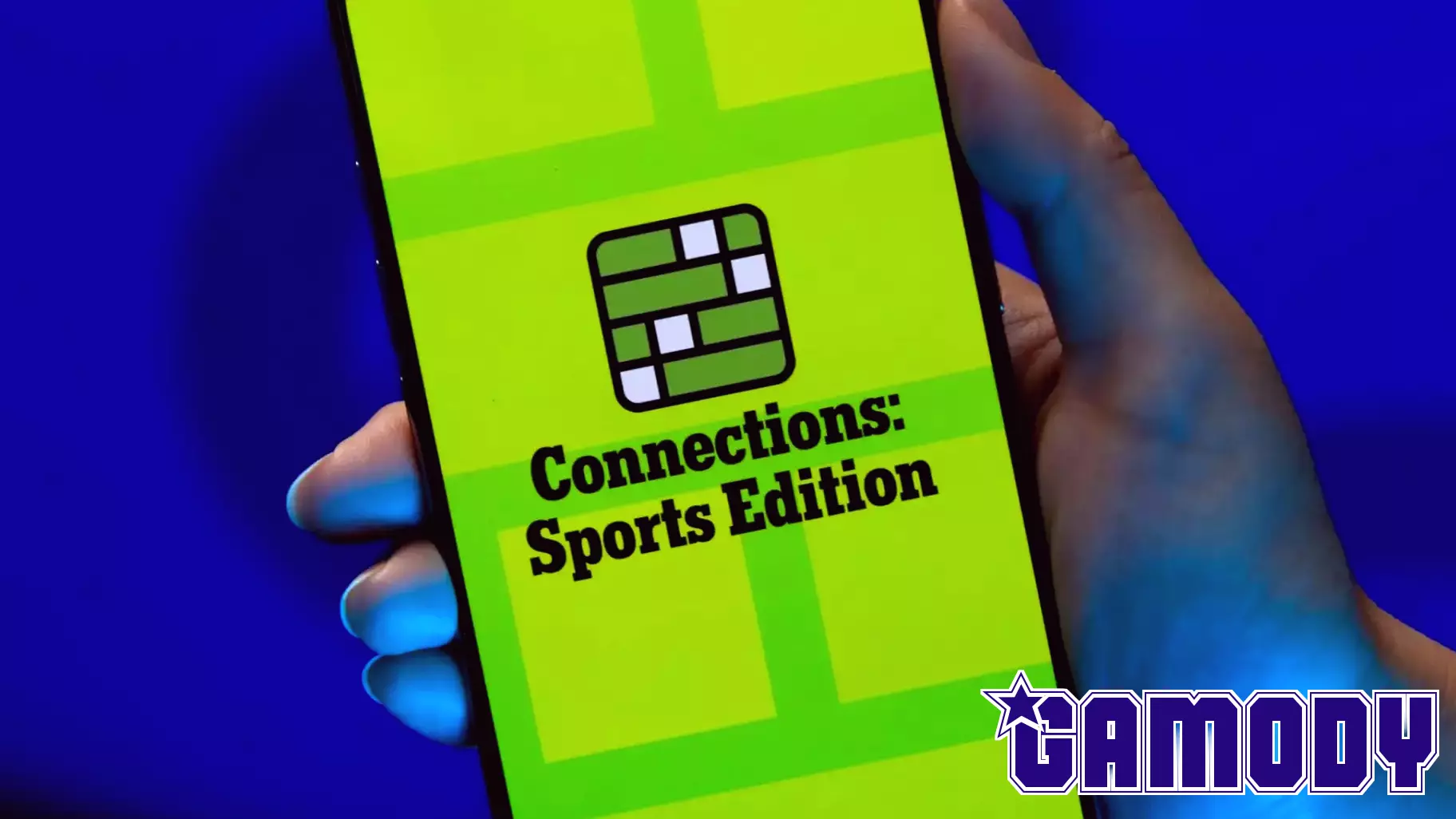 Hints and Answers for Connections: Sports Edition Puzzle 766 on October 29