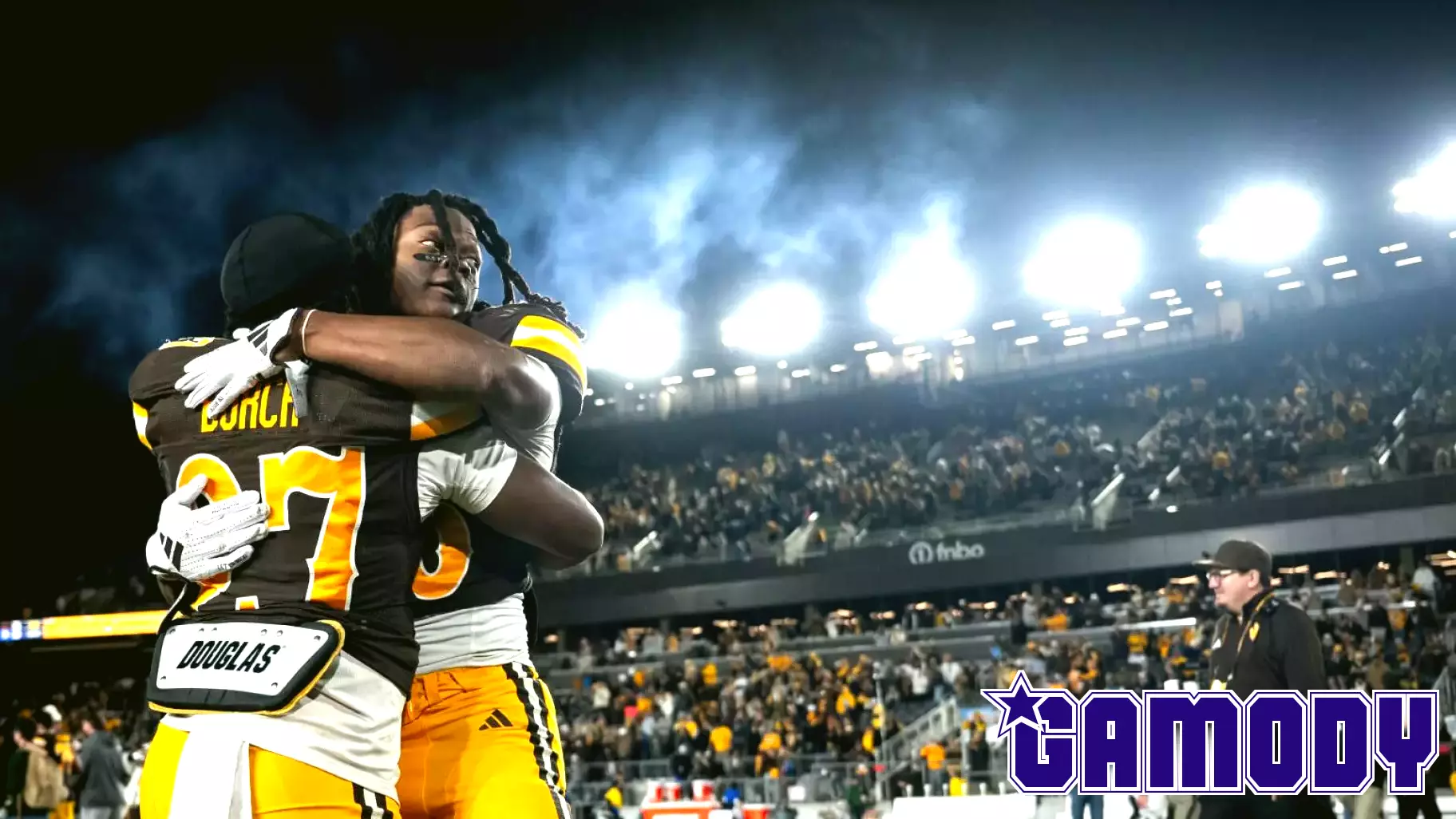 How much has Wyoming made from EA Sports?