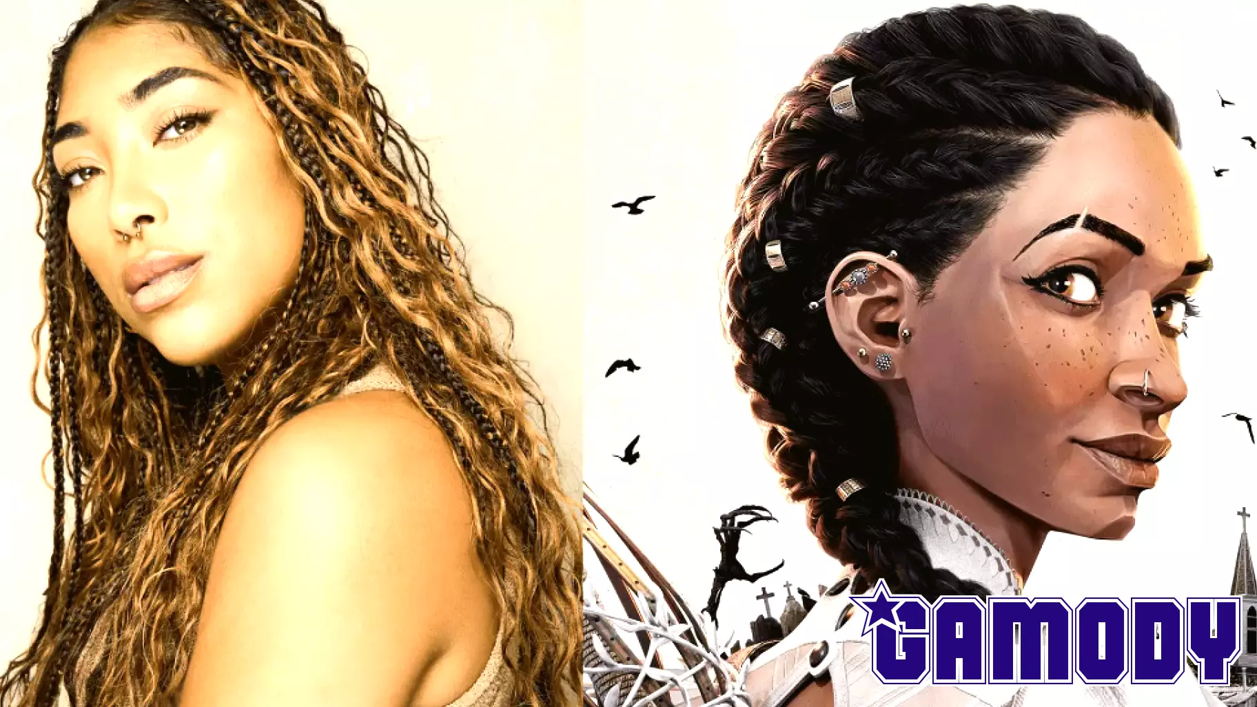 Insights from Adriyan Rae: The Lead Star of South of Midnight