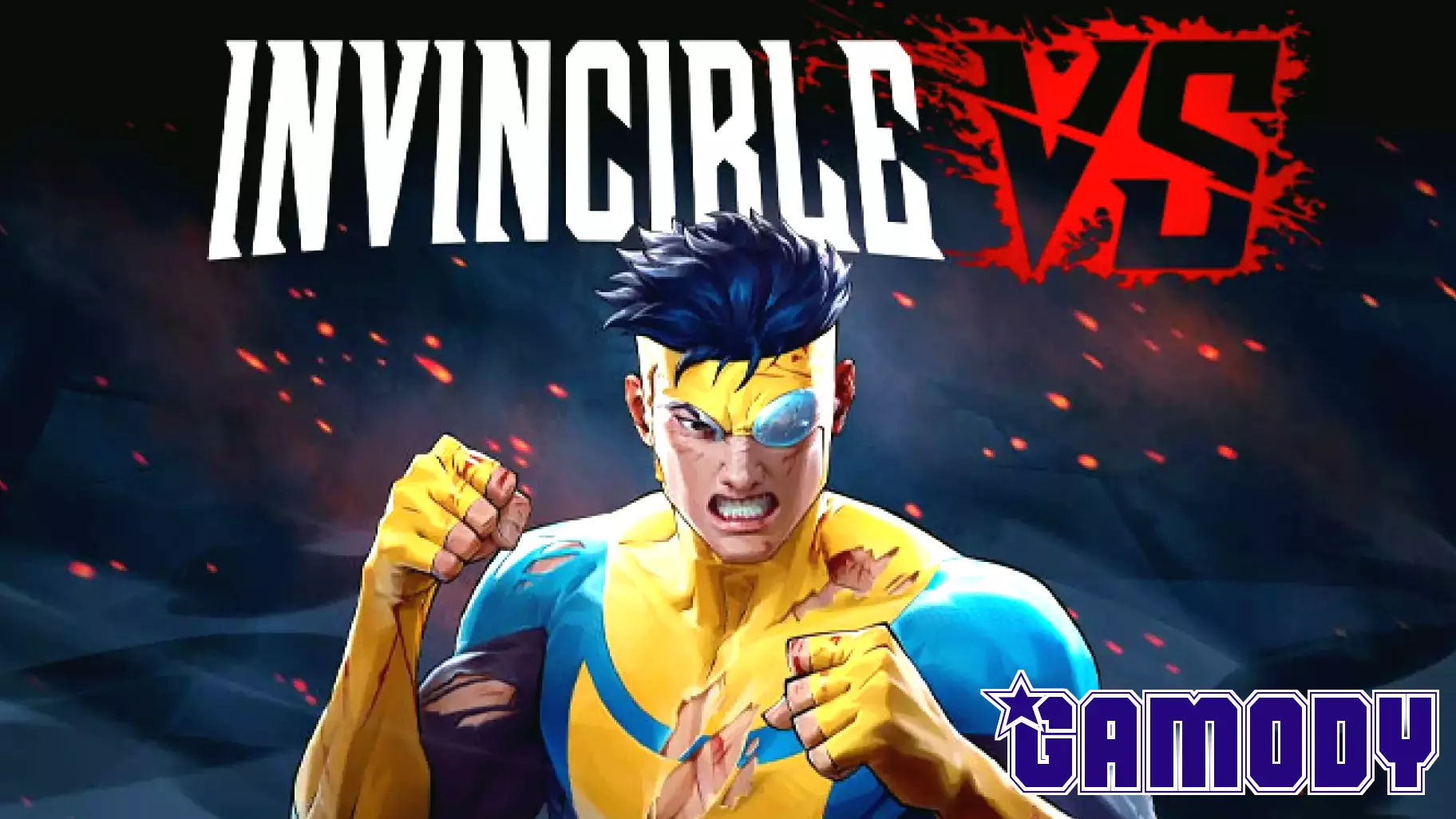Invincible VS: A New 3v3 Tag Fighting Game Set in the Invincible Universe