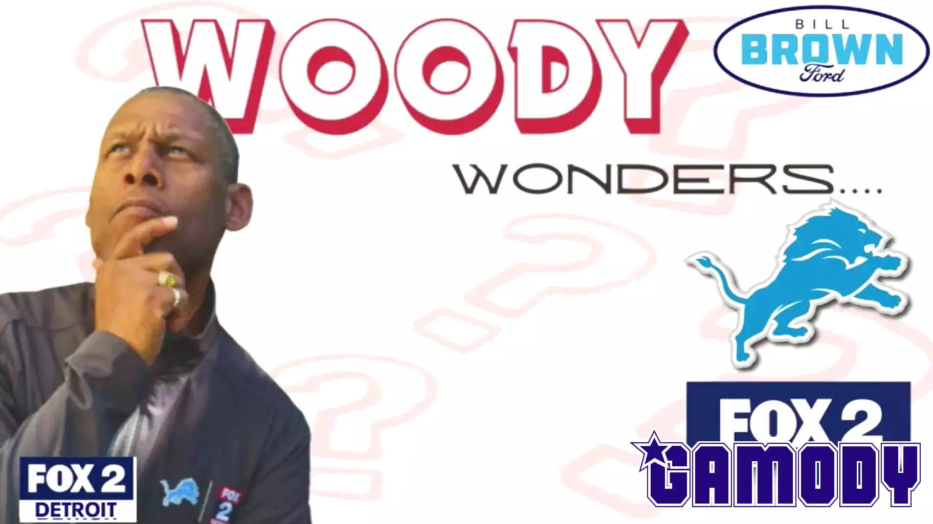 Jahmyr Gibbs Discusses Video Games and Madden with Amon-Ra St. Brown