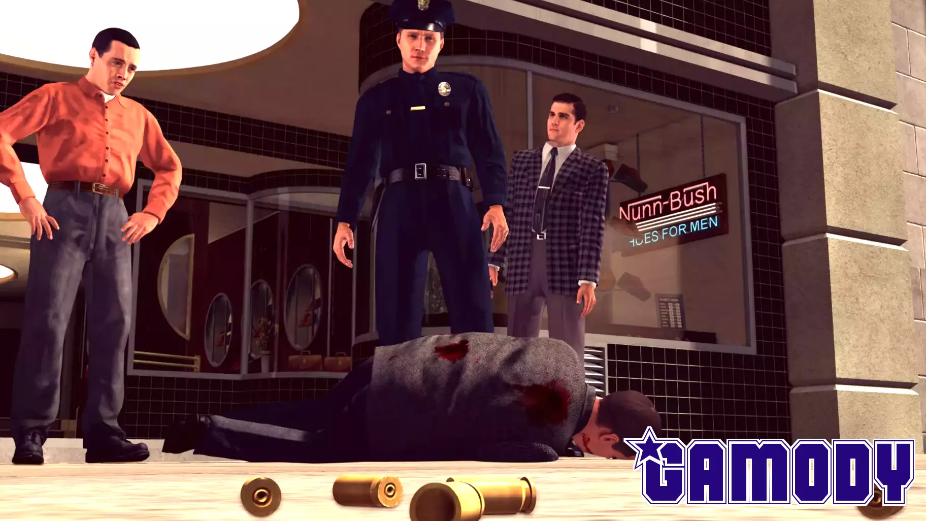 L.A. Noire 2 Talk Picks Up Again As Fans Watch Rockstar Australia