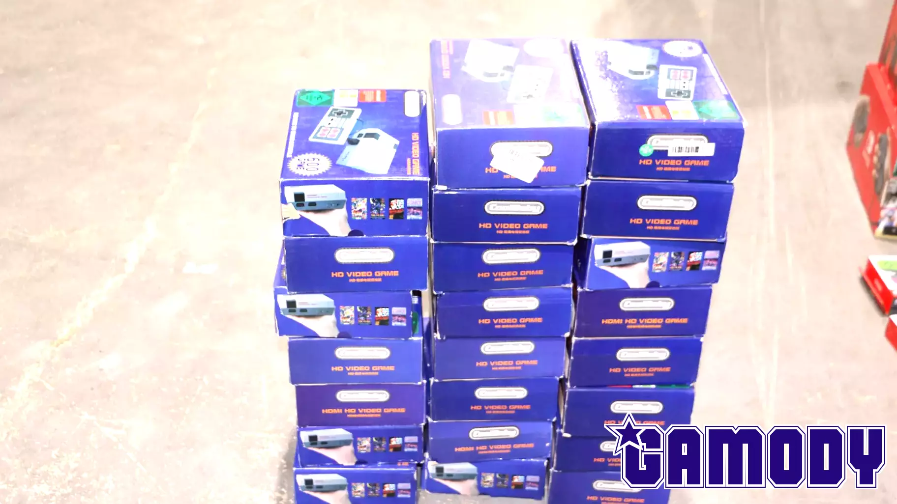 Lawrence Resident Faces Charges for Selling Counterfeit Video Games