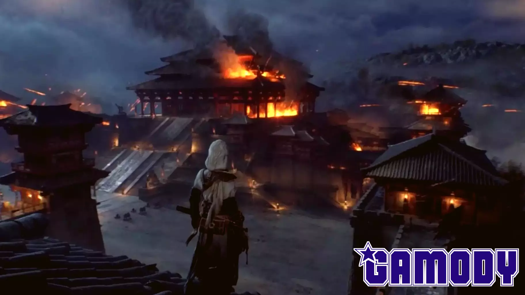 Leaked Footage Shows Canceled Assassin's Creed Destiny Set in China