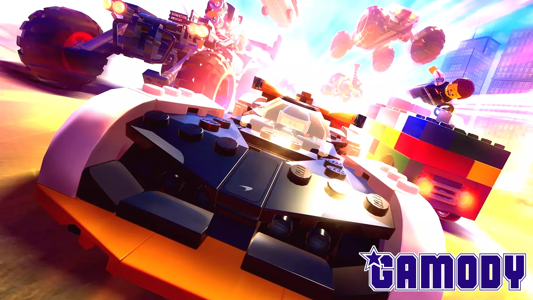 Lego 2K Drive Disappears From Stores Just Three Years After Launch