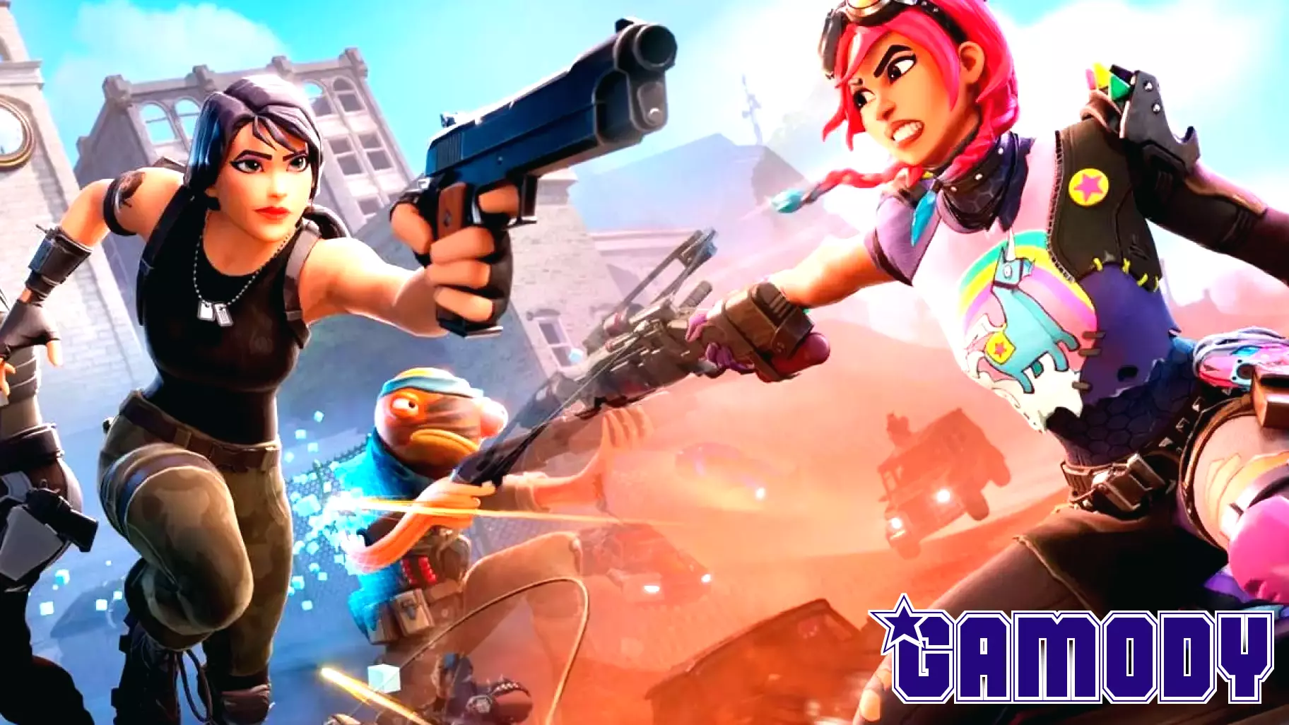 Lost Fortnite Footage From 2012 Resurfaces After 14 Years