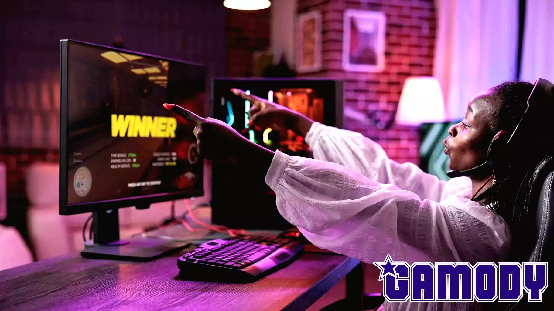 Many Female Gamers Experience Guilt About Their Hobby