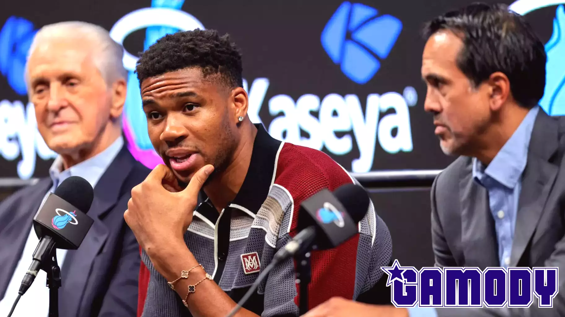 Miami Heat Hint at Vice City Jerseys Ahead of GTA 6 Launch