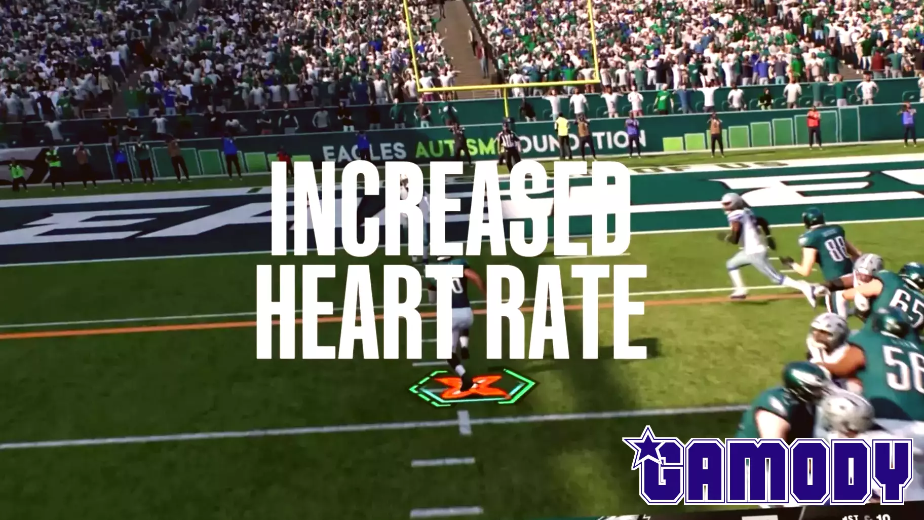 Modification adds concussions to Madden NFL video game