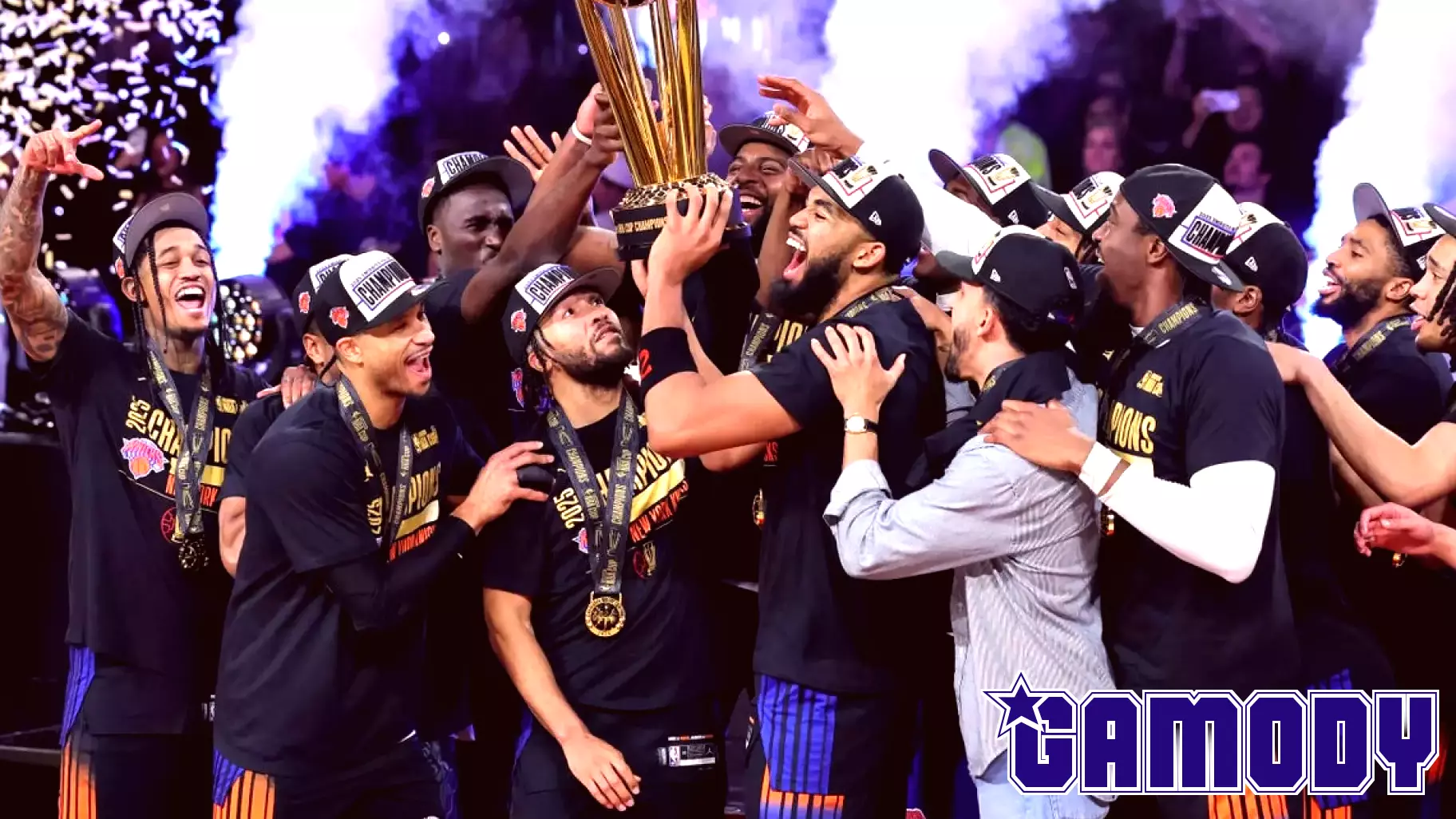 NBA 2026-27 schedule release: Knicks-76ers set for first night of NBA Cup action
