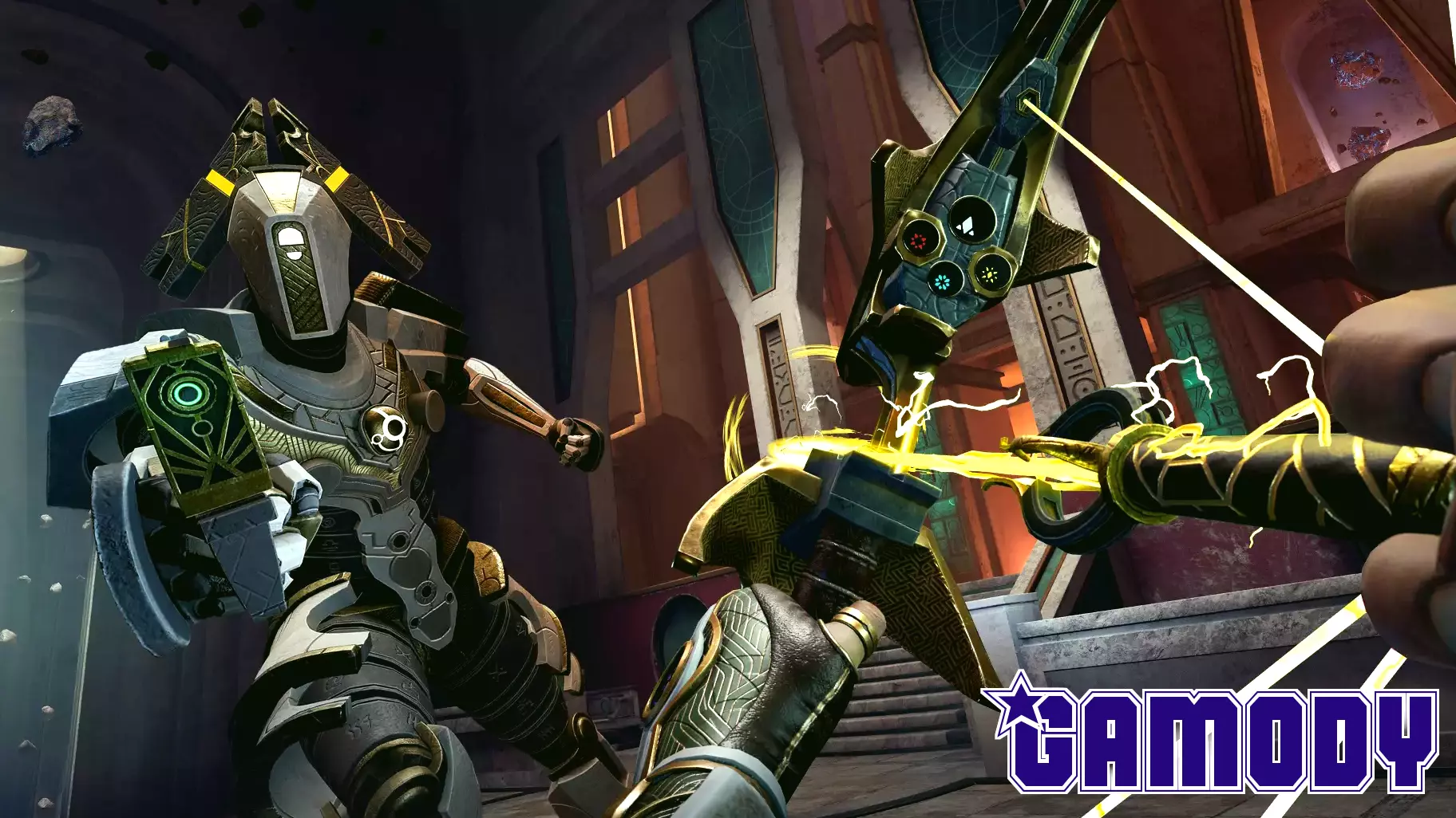 nDream’s Latest VR Adventure Challenges Your Hand-Eye Coordination