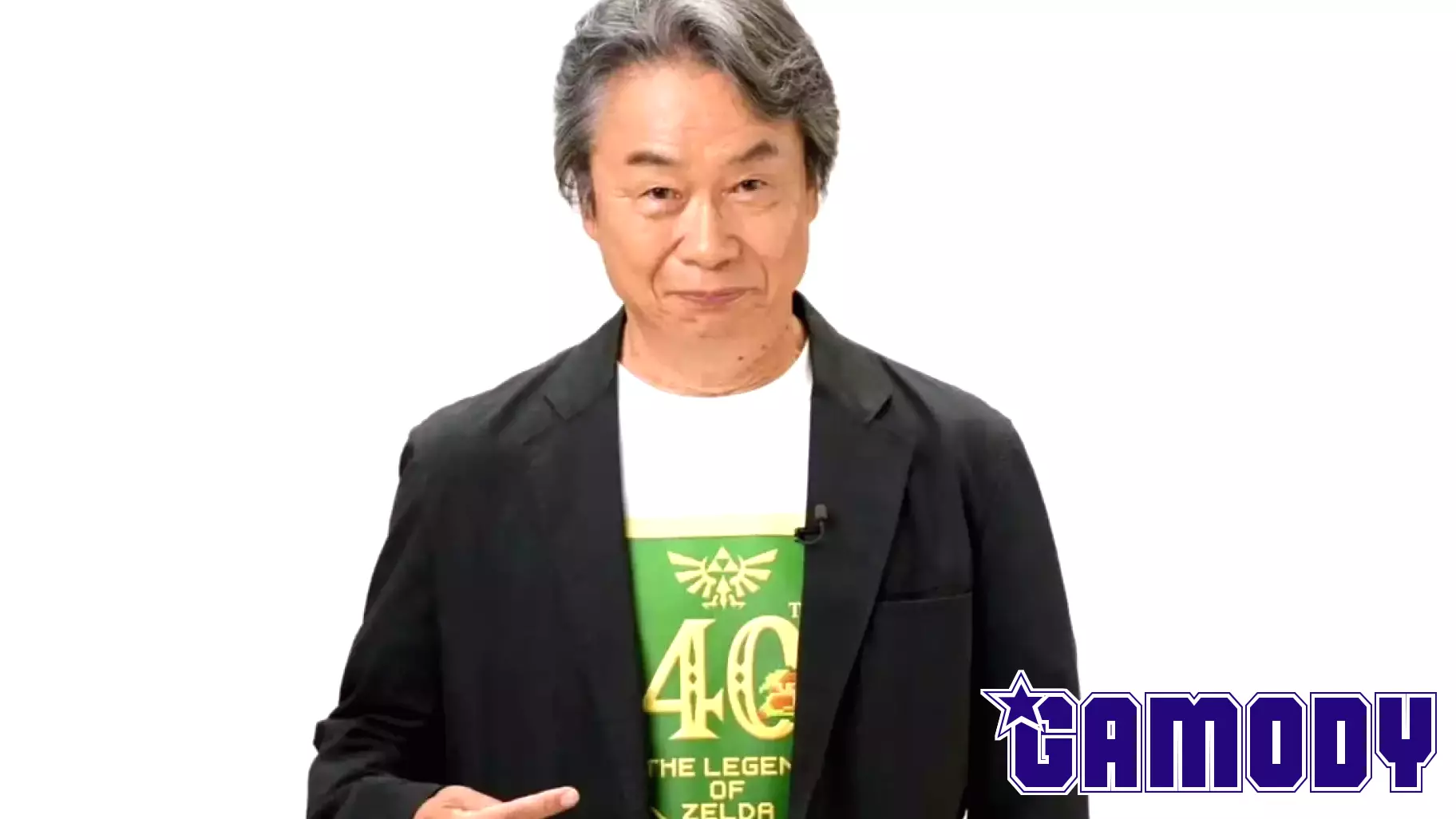Nintendo's Miyamoto Becomes First Game Developer to Receive Japan's Order of Culture