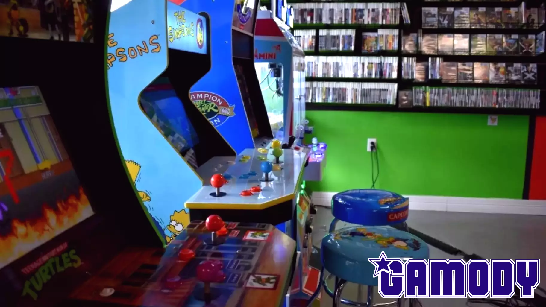 Nostalgia Unleashed: A Dive into Retro Gaming and Collectibles
