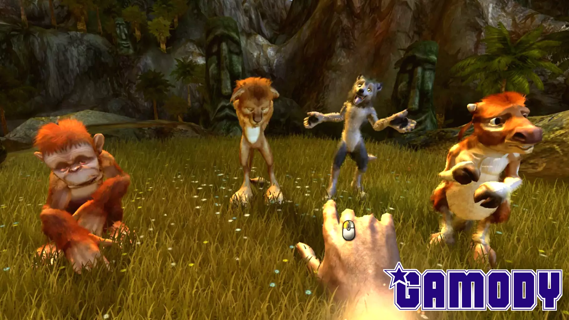 Peter Molyneux Suggests Black & White Remaster Could Be Happening