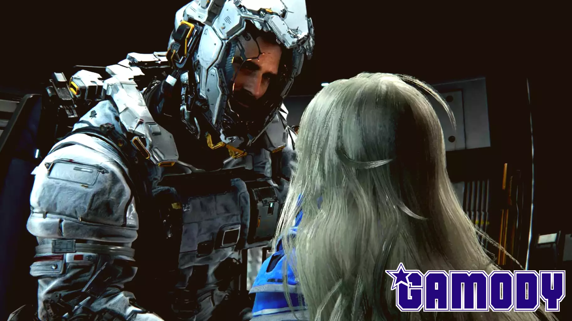 Pragmata on Switch 2 is just Pragmata