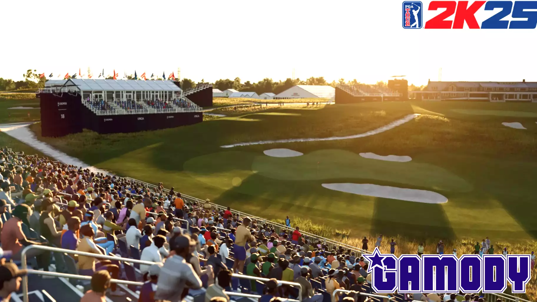 Q&A: How a course like Shinnecock Hills ends up in the video-game world