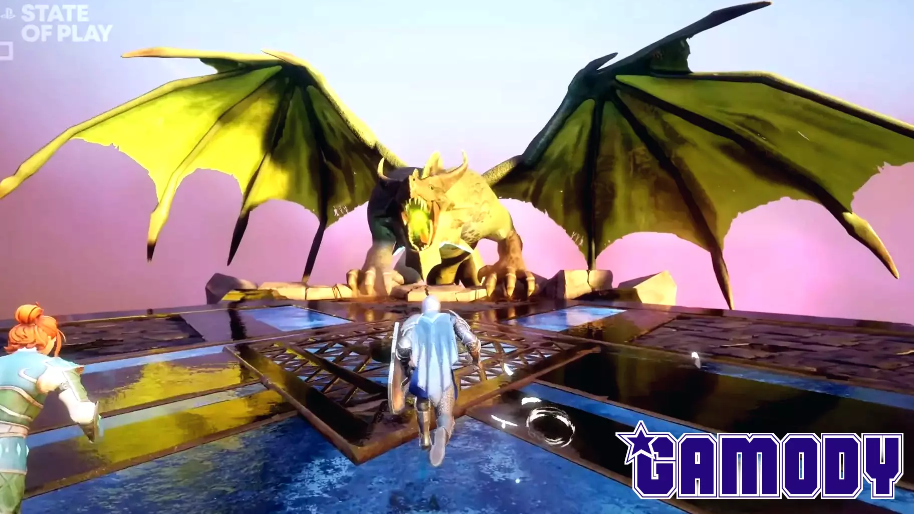 RuneScape: Dragonwilds, Gitaroo Man, and more are being added to PS Plus